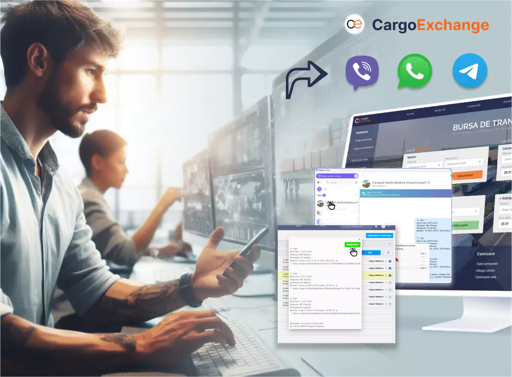 Оптимизация Публикаций Вайбере, Телеграм и Whatsapp
