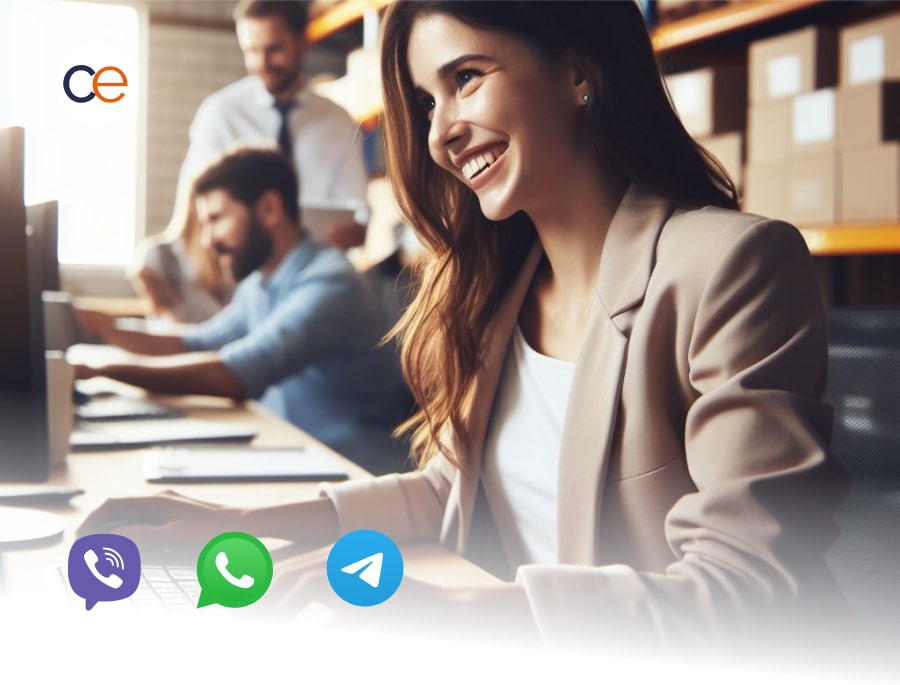 Bursa Transport Moldova CargoExchange, distribuirea anunt